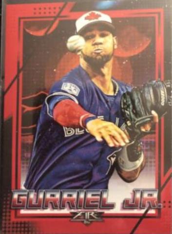 Lourdes Gurriel Jr. [Red Blaze] #161