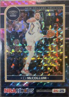 CJ McCollum