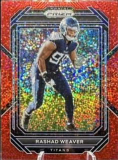 Rashad Weaver