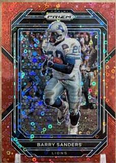 Barry Sanders