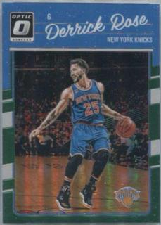 Derrick Rose