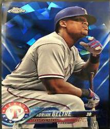 Adrian Beltre #254