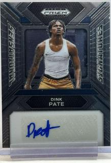 Dink Pate