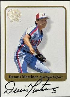 Dennis Martinez