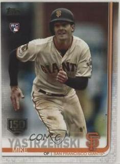 Mike Yastrzemski