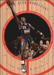 Clyde Drexler