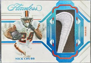 Nick Chubb
