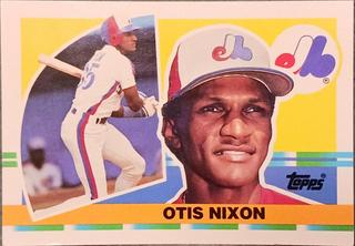Otis Nixon