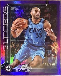 Nicolas Batum