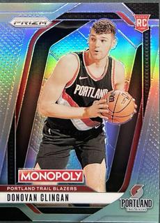Donovan Clingan
