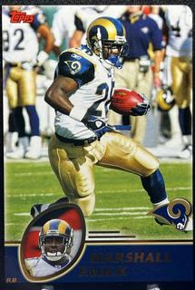 Marshall Faulk