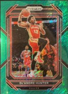 De'Andre Hunter