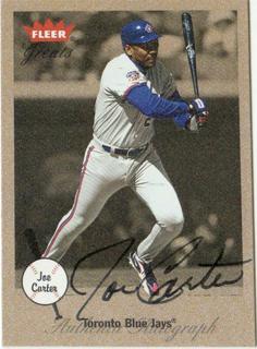 Joe Carter
