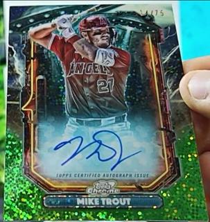 Mike Trout