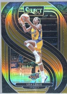 Lisa Leslie
