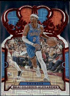 Shai Gilgeous-Alexander
