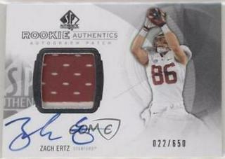 Zach Ertz