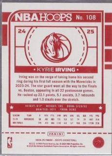 Kyrie Irving