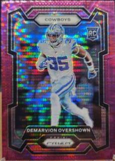 Demarvion Overshown
