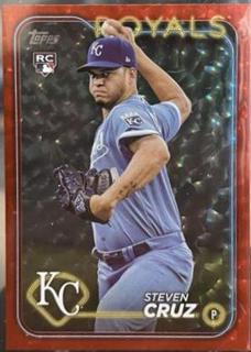Steven Cruz