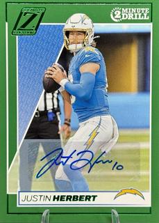 Justin Herbert