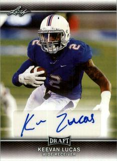 Keevan Lucas