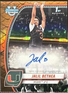 Jalil Bethea