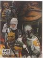 In Service of Jabba the Hutt | Star Wars 2018 Topps Galaxy