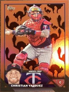 Christian Vazquez