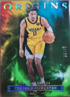 Tyrese Haliburton