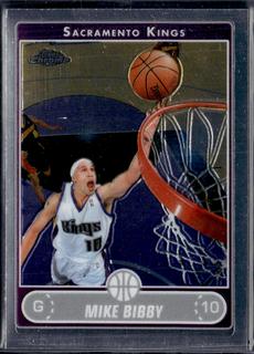 Mike Bibby