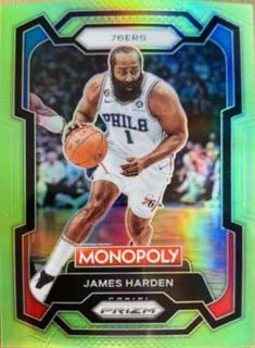 James Harden