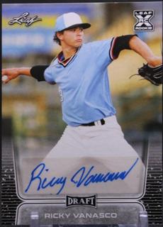 Ricky Vanasco