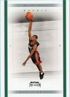 Dorell Wright