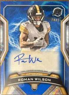 Roman Wilson