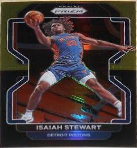 Isaiah Stewart