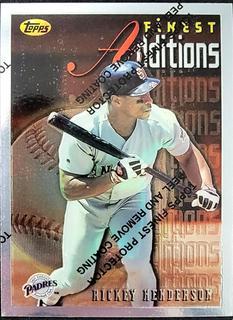 Rickey Henderson