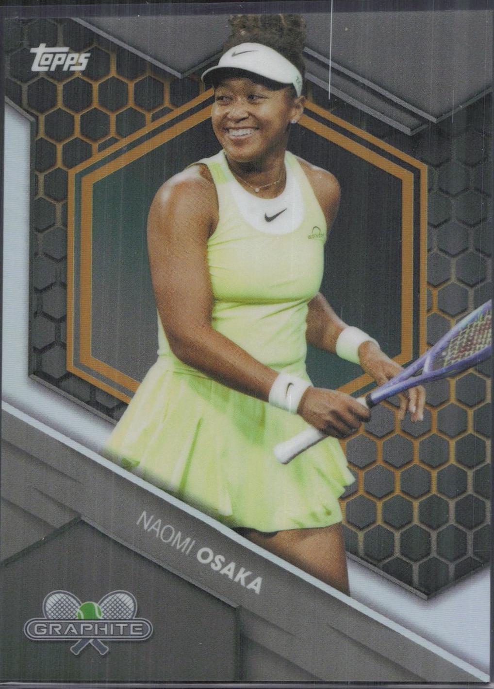 Naomi Osaka #48