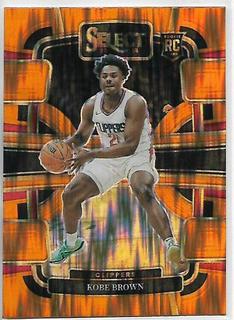 Kobe Brown
