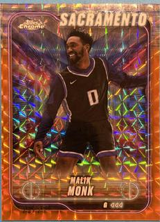 Malik Monk