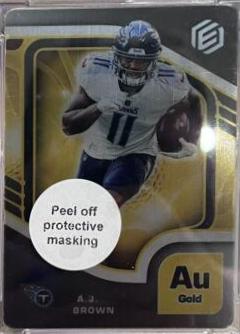 A. J. Brown [Gold] #46