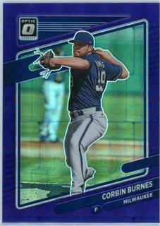 Corbin Burnes