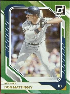 Don Mattingly