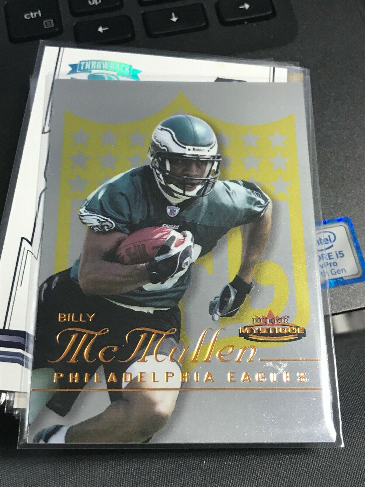 Billy McMullen [Gold] #84