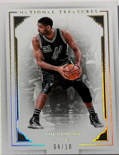 Tim Duncan