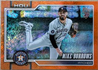 Mike Burrows