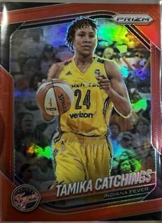 Tamika Catchings