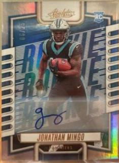 Jonathan Mingo