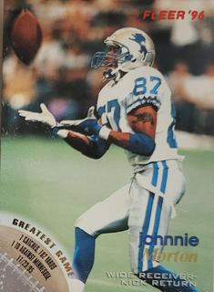 Johnnie Morton