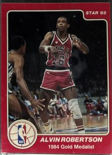 Alvin Robertson